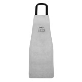 Sort sudor din piele 60x90 cm cu benzi din bumbac, NEO Tools