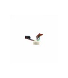 Cablu ISO conectare player auto Panasonic 16p 12c Well
