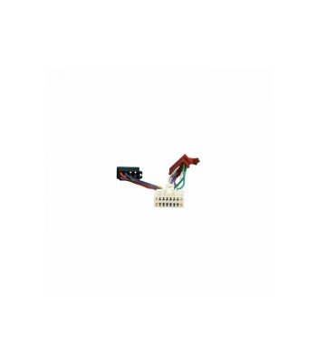 Cablu ISO conectare player auto Panasonic 16p 12c Well foto
