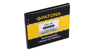 Baterie Samsung Galaxy Grand Prime Grand Prime VE J5 SMG530F SM-G530F 2600mAh Li-Ion - Patona foto