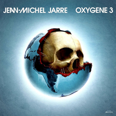 Jean Michel Jarre Oxygene 3 LP gatefold (vinyl) foto