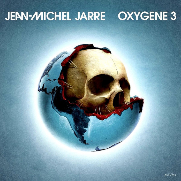 Jean Michel Jarre Oxygene 3 LP gatefold (vinyl)