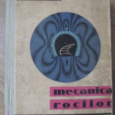 MECANICA ROCILOR-MIHAI STAMATIU