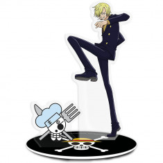 Figurina Acrilica One Piece - Sanji