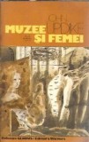 Cumpara ieftin Muzee si femei - John Updike