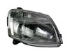 Far Citroen Berlingo (G ) 11.2002-02.2008, Peugeot Partner (G ) 11.2002-03.2008, Dreapta, tip bec H4, reglare electrica, cu motoras, ECE, Depo, 20200