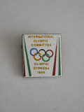 M3 SP 126 - Tematica sport - Comitetul international olimpic - 2006