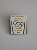 QW9 N5 15 - isigna - tematica sport - Comitetul international olimpic - 2006