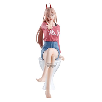 Chainsaw Man Power figure 18cm foto