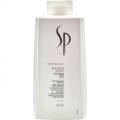 SP Balance Scalp Sampon pentru scalp sensibil Unisex 1000 ml foto