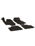 Set covorase auto din cauciuc tip tavita Opel ASTRA G (1998-2003) Umbrella
