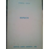 Costa Guli - Soneti (Editia: 1990)