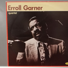 Erroll Garner – Quartet (1981/Saar/Italy) - Vinil/Vinyl/ca nou (NM+)