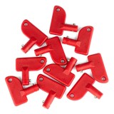 Cheie comutator pentru deconectarea bateriei , set de 10 bucăți, AMIO-04805