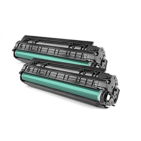 Set 2 cartuse toner compatibile HP 85A, CE285A, Negru