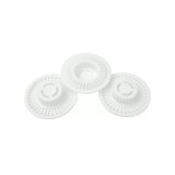 Set de 3 filtre din plastic pentru chiuveta/scurgere Handy KitchenServ, Perfect Home