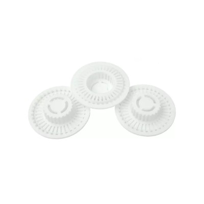 Set de 3 filtre din plastic pentru chiuveta/scurgere Handy KitchenServ foto