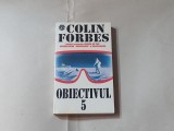 COLIN FORBES - OBIECTIVUL 5, Rao