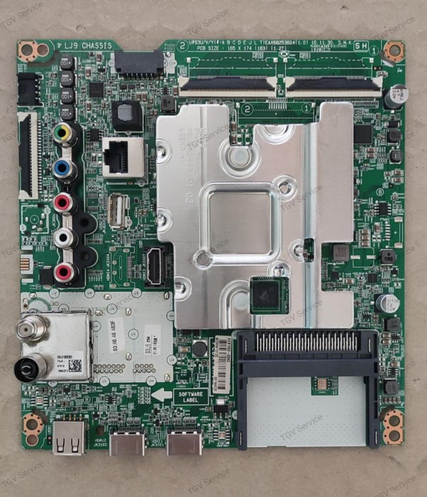 Mainboard TV LG EAX68253604 B