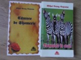 DIAMANTELE DE CRETA. CANTECE DE SHOMERIE VOL.1-2 PROZA SCURTA. POEZII-MIAHI BATOG-BUJENITA-235115