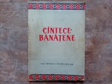 C&icirc;ntece bănățene, 1956