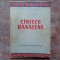C&icirc;ntece bănățene, 1956