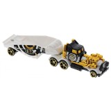 Masinuta Hot Wheels, Track Stars - Turbo Beast