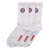 Bayern M&uuml;nchen articole 3 pack white - 39/42