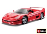 Macheta Ferrari F50 scara 1/24 rosu