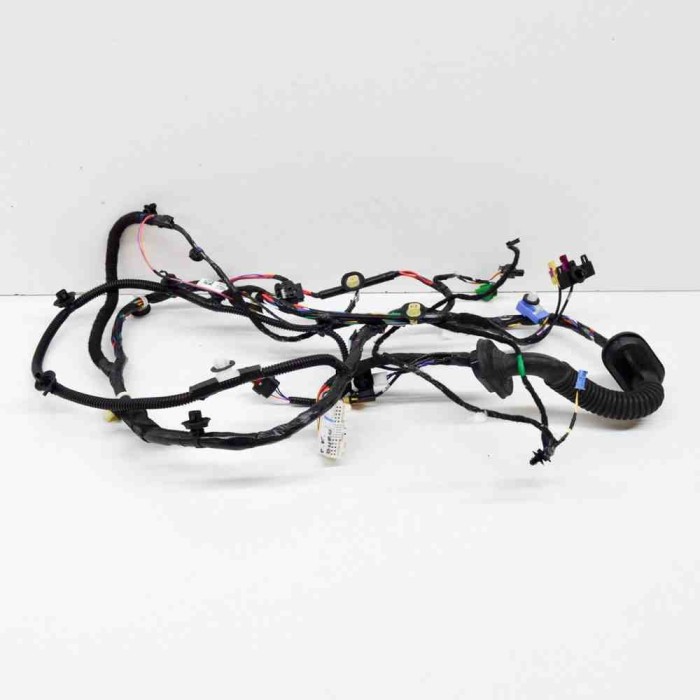 Cablaj ușă st&acirc;nga față TESLA MODEL 3 2019 OEM: 2067957-02-A 16423415