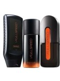 Cumpara ieftin Apa de toaleta Full Speed, 75 ml + gel dus + spray corp - Avon