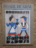 BOABE DE GRAU , REVISTA DE CULTURA , ANUL II, NR. 4 , 1931