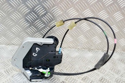 &amp;Icirc;ncuietoare ușă dreapta spate TOYOTA RAV 4 IV _A4_ 2016 OEM: N4610601 13631041 foto