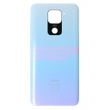 Capac Baterie Xiaomi Redmi Note 9 Alb Original Carcasa Spate