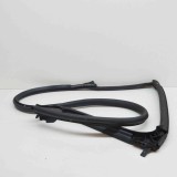 Garnitura Usa Stanga Spate Tesla Model S 2013, Chedere Cromate Inox, OEM TMSP-T03 TMSP-S02