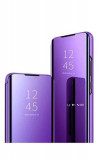 Cumpara ieftin Husa Telefon Flip Book Clear View Samsung Galaxy S10 g973 Violet