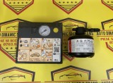 Compresor auto umflat roti soluție kit pană OEM Peugeot 180w neutiliza