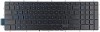 Tastatura Laptop, Dell, Inspiron 17 3780, 3781, 3782, 3785, 3790, 3793, P35E, 5765, 5767, 7773, 7778, 7779, iluminata, albastra, layout US
