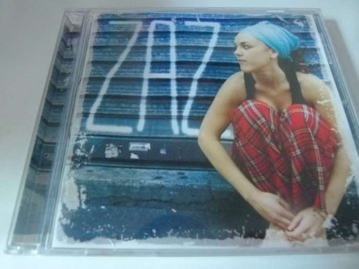 Zaz, cd