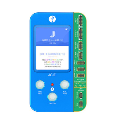 JC V1S Mobile Phone Code Reading Programmer for iPhone 7 - 11 Pro (No Battery Board) foto
