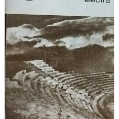 Sofocle - Electra (editia 1965)