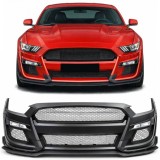 Bara de performanta frontala aspect GT500 potrivita pentru Ford Mustang Coupe Convertible 14-17 Performance AutoTuning