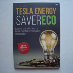 Tesla energy saver ECO. Injumatateste-ti facturile de energie electrica -Bridges