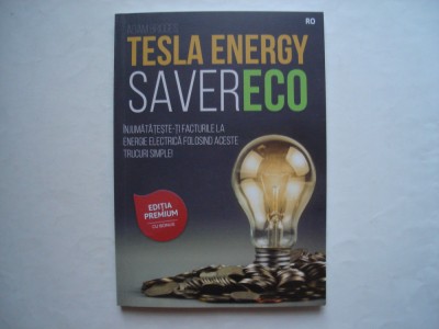 Tesla energy saver ECO. Injumatateste-ti facturile de energie electrica -Bridges foto