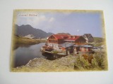 QW23 B - Carte postala - tematica turism - vedere - Romania - Bilea Lac 2, Necirculata, Fotografie, Sibiu