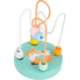 Small foot Labyrinth Fox jucărie cu activități Raccoon 12m+ 1 buc