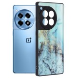 Husa pentru OnePlus 12R - Techsuit Glaze Series - Blue Ocean
