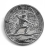 Marea Britanie - Myths and Legends - 2021 ROBIN HOOD - 1OZ .999 Fine ARGINT 2 Pounds, Europa