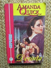 DORINTA-AMANDA QUICK foto