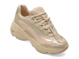 Pantofi sport ALDO bej, KITRI 163, din piele ecologica